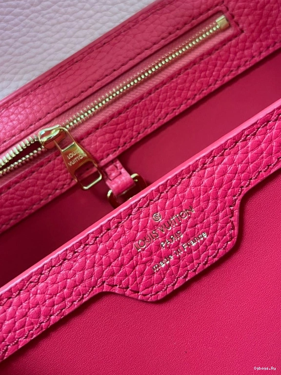 LOUIS VUITTON CAPUCINES BB 0118